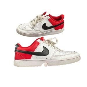 NIKE Vision Court Low | 9.5